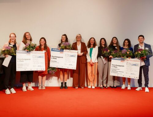 2. FeMaLe-Forschungspreis: Frauen und Mädchen im Leistungssport